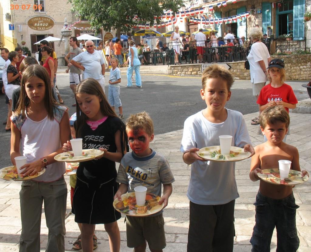 Journée des enfants (suite)