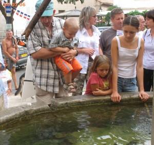 Journée des enfants (suite)