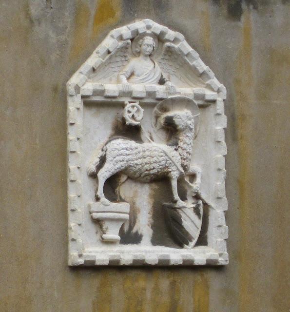 Murs et pierres de Venise