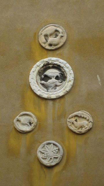 Murs et pierres de Venise