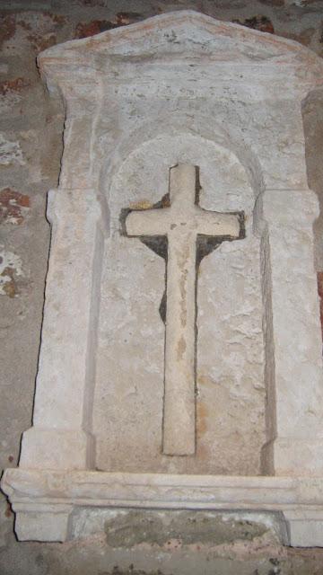 Murs et pierres de Venise