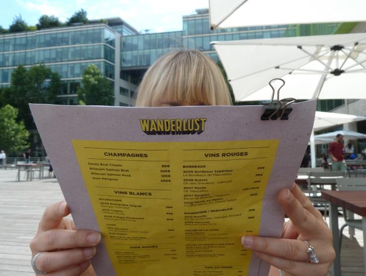 J'ai testé : les glaces Glazed à la terrasse du Wanderlust