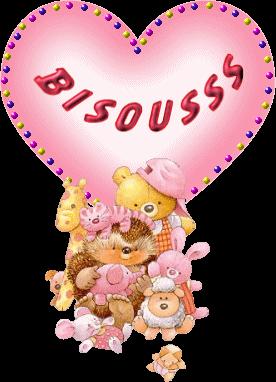bisous