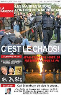 Pour rigoler pendant la campagne électorale Pour rigoler pendant la campagne électorale