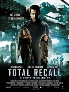 3 extraits de Total Recall