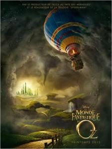 Le Monde fantastique d’Oz : la bande annonce officielle