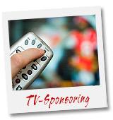 sponsoring TV, partenariat TV, parrainage TV, partnership TV