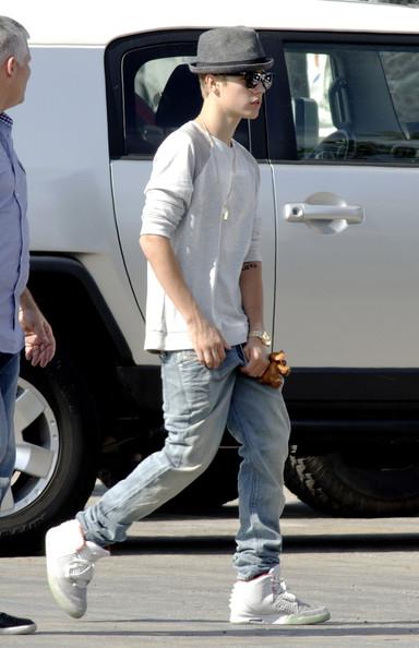 Justin Bieber rend visite à Selena Gomez sur le tournage du film 