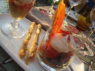 ATELIER VERRINES D'ETE CHEZ FALBALA!!!