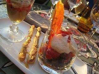 ATELIER VERRINES D'ETE CHEZ FALBALA!!!