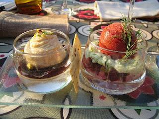 ATELIER VERRINES D'ETE CHEZ FALBALA!!!