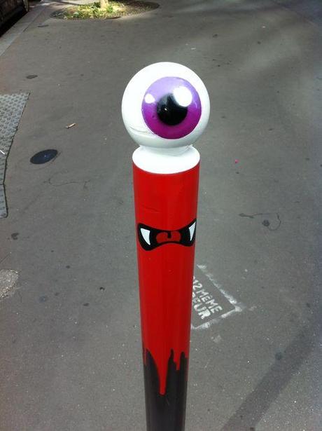 CyKlop StreetArt Paris (1)
