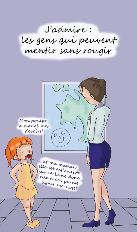 Sandra, héros du quotidien