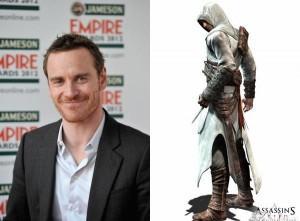Michael Fassbender sera Assassin’s Creed dans l’adaptation du jeu vidéo