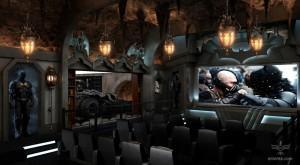 Transformez votre home cinéma en Batcave