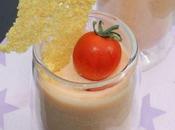Mousse tomate