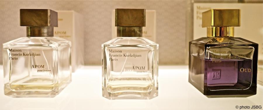 En visite chez Maison Francis Kurkdjian