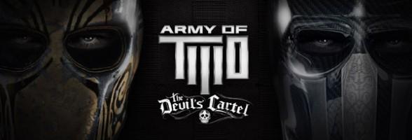 Army of Two : The Devil’s Cartel annoncé