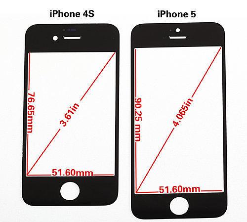 Comparatif photos et vidéo, entre un iPhone 5 et un 4S...