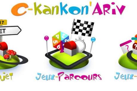 C-KanKon’Ariv, une application pour jouer en famille pendant vos trajets avec votre iPhone...