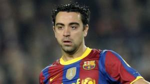 Xavi : « Une bonne image d’Ibrahimovic »