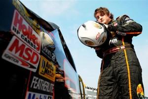 ty dillon nascar pocono august 2012 friday 300x200 Nascar: Les photos du Vendredi