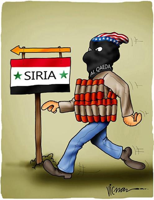 Syrie : L’institutionnalisation galopante du terrorisme en Syrie