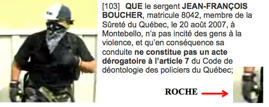 Les Magouilleurs.com VS la Police prise 2