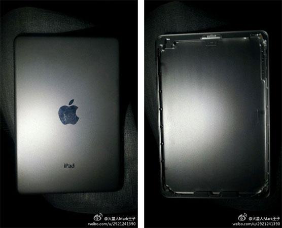 [Rumeurs]: À quoi pourrait ressembler un iPad mini ?