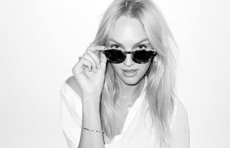 Candice Swanepoel by Terry Richardson