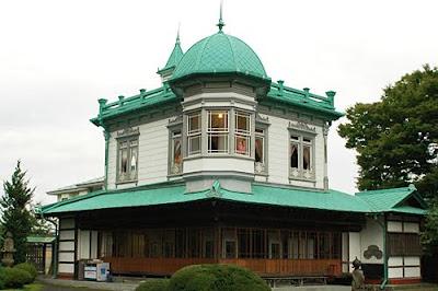 La Seibien, la maison qui a inspiré le décor du film Arrietty