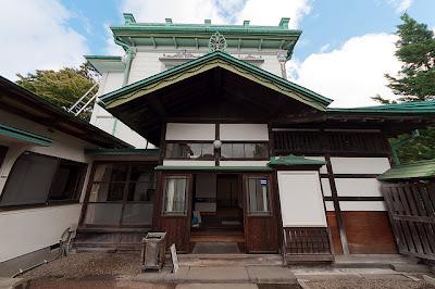 La Seibien, la maison qui a inspiré le décor du film Arrietty