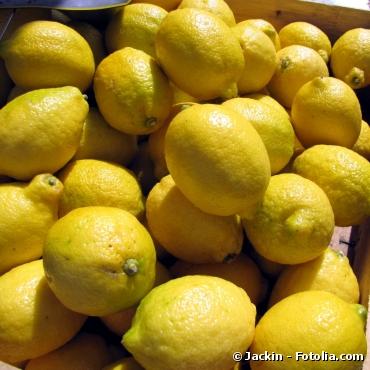 Santé : gare aux citrons non bio