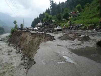 De Naggar à Manali