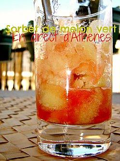 GRANITA DE MELON VERT