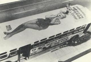 Marylin Monroe 50 ans après plus qu'une actrice, un Mythe!