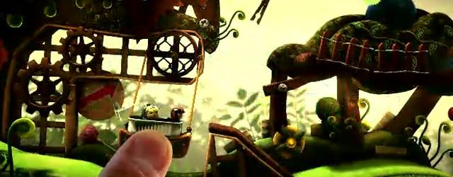 Les nouveautés du gameplay de Little Big Planet sur Vita dévoilées en vidéo