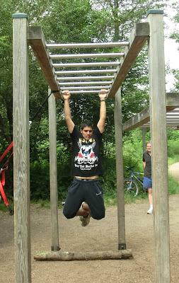 Boot camp Capra Paris - 100m olympique