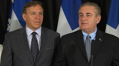 Élections Québec 2012 - Jacques Duchesneau confirme sa participation...