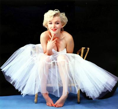 Marilyn Monroe - 50e anniversaire de son décès...