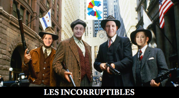 La CAQ: Les nouveaux vengeurs!