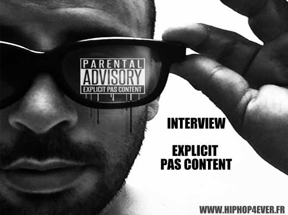 Interview Explicit Pas Content