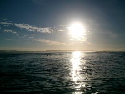 Jonathan, Sébastien, Frederic, Fernando et un bout d'Afrique du Sud dans mes pensées