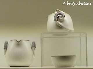 Fu De Cha, première  maison de thé chinoise à Paris