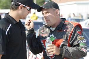 andrew ranger scott steckly garage ncats gp3r 080512 300x200 Photos: Sunday, Canadian Tire Series At GP3R