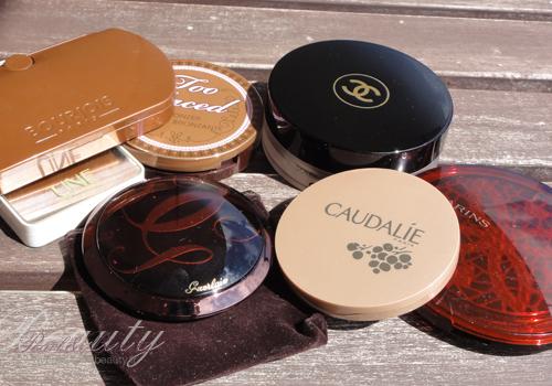 Un Teint Ensoleillé!