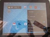 CyanogenMod TouchPad