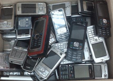 Samsung rachète vos vieux smartphones