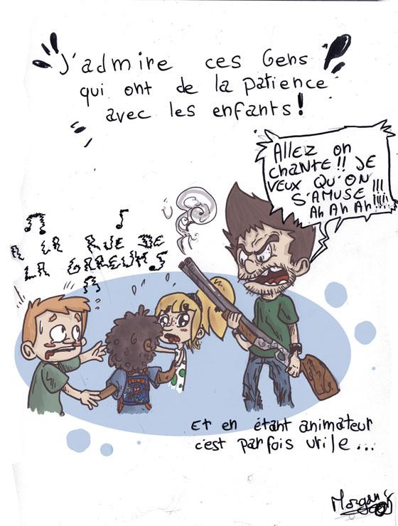 Morgan, les héros du quotidien