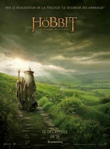 Nouvelle bande annonce pour Le Hobbit